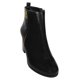 thumbnail image 1 of BOTIN CASUAL TACON MILAGROS MUJER NEGRO BASTIA 9934 LEON  9934p, 1 of 3