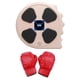 thumbnail image 3 of Máquina de boxeo Zulema Saco de arena Objetivo musical Rosa con guante, 3 of 8