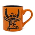 thumbnail image 1 of Taza Silver Buffalo Disney Lilo & Stitch Skeleton 414 ml, 1 of 8