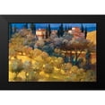 thumbnail image 2 of Craig, Philip 24x17 Black Modern Framed Museum Art Print Titled - Florentine Landscape, 2 of 5