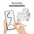 thumbnail image 7 of Stylus for iPad (1 Pcs), WUSI Magnetic Disc Universal Stylus Pens Touch Screens for Apple/iPhone/Ipad pro/Mini/Air/Android/Microsoft/Surface All Capacitive Touch Screens - White, 7 of 7