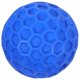 thumbnail image 1 of Pet Teeth Grinding Toy Squeaky Dog Chew Ball Toy For Large Dogs Teeth Cleaning Sphere Shape Blue 8.00X8.00X8.00CM 1Pack, 1 of 1