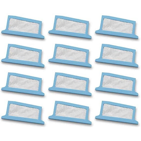 Philips DreamStation CPAP Filters Replacement Disposable/Reusable  by Nispira, 12 Filters