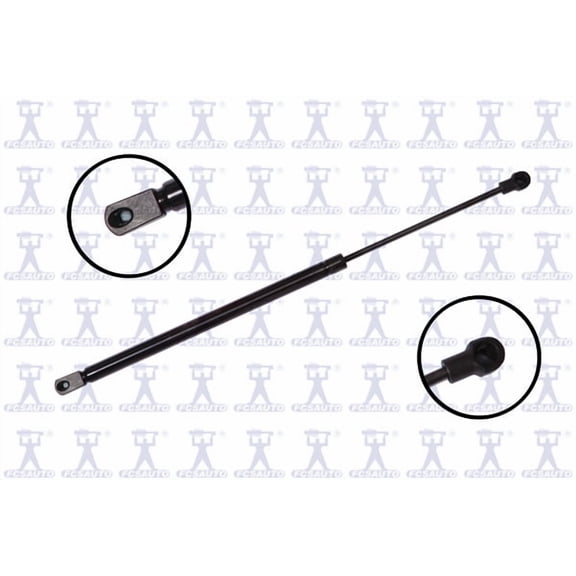 Back Glass Lift Support