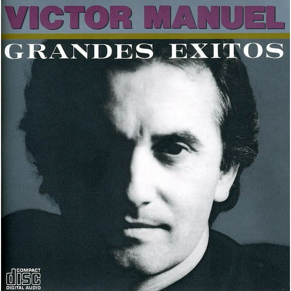Victor Manuel - Grandes Exitos - Music & Performance - CD