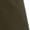 Army Green, variant on Womens Solid Color 2 Piece Outfit Set V Neck Sleeveless Cuffed Hem Top Elastic High Waist Pocket Wide Leg Pants Casual Matching Suit for Daily Vacation Navy M(M)