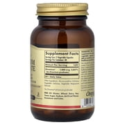 Solgar Chromium Picolinate 500 mcg Vegetable Capsules - 60 ct