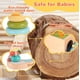 thumbnail image 4 of Kit de juguetes didácticos Montessori Twefex para niños de 1 año con buzón 4 en 1, 4 of 7