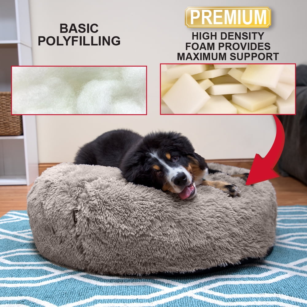SportPet Designs Luxury Machine Washable, Waterproof Pet Bed, Large