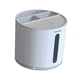 thumbnail image 4 of Caja de pañuelos de cocina Organizador de telemando Organizador de pañuelos Caja de almacenamiento Dispensador de servilletas Servilletero, para gris, 4 of 8