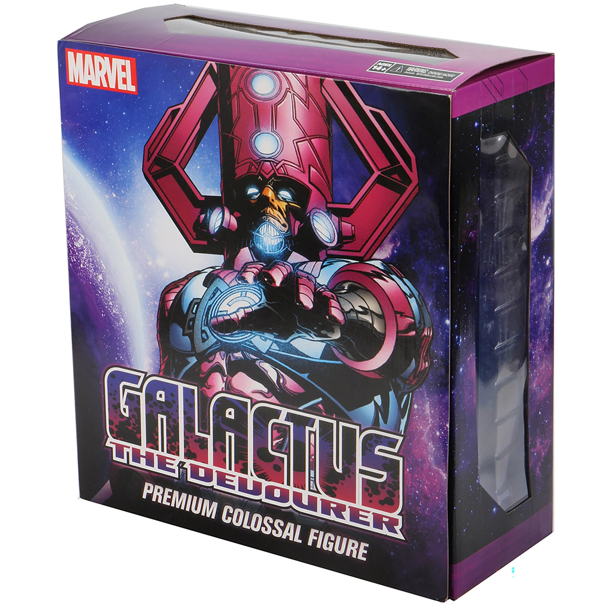 Marvel HeroClix: Galactus - Devourer of Worlds Premium Colossal