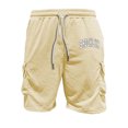 thumbnail image 5 of Brooklyn Graphic Short Sets for Men Relaxed Fit Crewneck T Shirt and Cargo Shorts 2 Piece Matching Set Mens Summer Outfits, 5 of 6