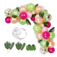thumbnail image 2 of 85pcs/Set DIY Birthday Wedding Latex Balloon Arch Party Background Decor Kit, 2 of 8