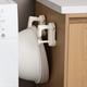 thumbnail image 4 of Suction Cup Washbasin Hook, Adjustable Wall-Mounted Basin Rack, 4 of 5