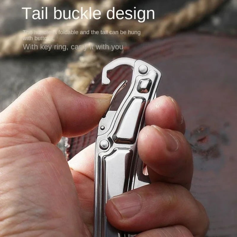 80PCS Stainless Steel Folding Knife Handcrafted Engraving Tools Multi-function Pocket Small Knife for Craft Enthusiasts Carving Knife Set Utility Knife Craft Carving
