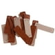 thumbnail image 4 of Paquete de 2x 20 etiquetas de material cuero para , etiquetas hechas para jeans, , prendas de , manualidades de , bricola Hugo Etiquetas de etiquetas hechas a mano, 4 of 10