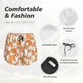 thumbnail image 4 of Balery Corgi Animal Pantalones cortos deportivos para mujer con forro y dos bolsillos, elásticos, para entrenamiento, gimnasio, yoga-Medium, 4 of 7