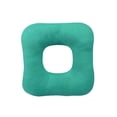 thumbnail image 2 of Cojín De Asiento De Algodón Perlado Cojín de alivio de presión de algodón perlado verde, almohadilla lavable para prevención de úlceras y comodidad. Rkxzt, 2 of 8