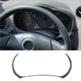 thumbnail image 1 of Real Bright Soft Car Interior Carbon Fiber Sticker DecorationCarbon Fiber Interior Speedometer Cover For Toyota Celica 2000-2005Auto Car Protection Interior Accessories, 1 of 8