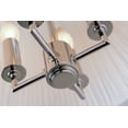 thumbnail image 7 of Hudson Valley Lighting 6415 Burdett 4 Light 15" Wide Pendant - Nickel, 7 of 7