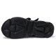 thumbnail image 2 of Zapatos Diabético ancho ancho ortopédico para hombres y mujeres (39) Negro, 2 of 9