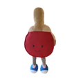 thumbnail image 1 of Jellycat Plush Toys, Jellycat Stuffed Animals Toy, 11 Inches Cute Jellycat Christmas Plushies,Soft and Huggable,Jellycat Plush Toys Bedtime Friend Christmas Gifts for Girls Boys Kids Children, 1 of 3
