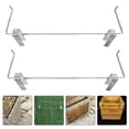 thumbnail image 1 of Lot de 2 Support de Ruche, Support de Cadre de Ruche, Support de Pince de Cadre d'Apiculture, Équipement de Support de Cadre de Ruche, 1 of 5
