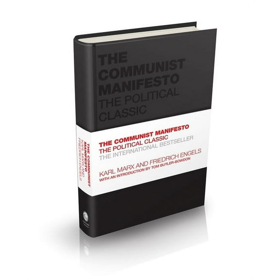 Capstone Classics The Communist Manifesto: The Political Classic, (Hardcover)