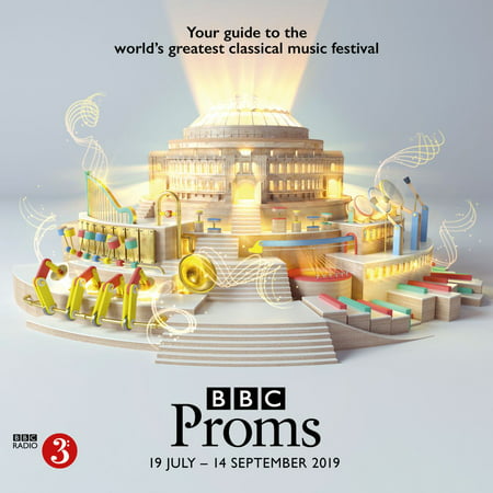 BBC Proms 2019 - eBook