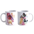 thumbnail image 1 of Disney Princess Characters Be Bold 16 oz Mug, 1 of 5