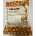 thumbnail image 4 of Plackers Orthopick Dental Floss Picks for Braces, 36 Count - 3-pack, 4 of 4