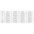 thumbnail image 3 of Wuxian Men Winter Sweatshirt Heavyweight Lined Quarter Zipper Hooded Pullovers Solid Color Long Sleeve Oversized Coats Daily Wear,White,L, 3 of 9