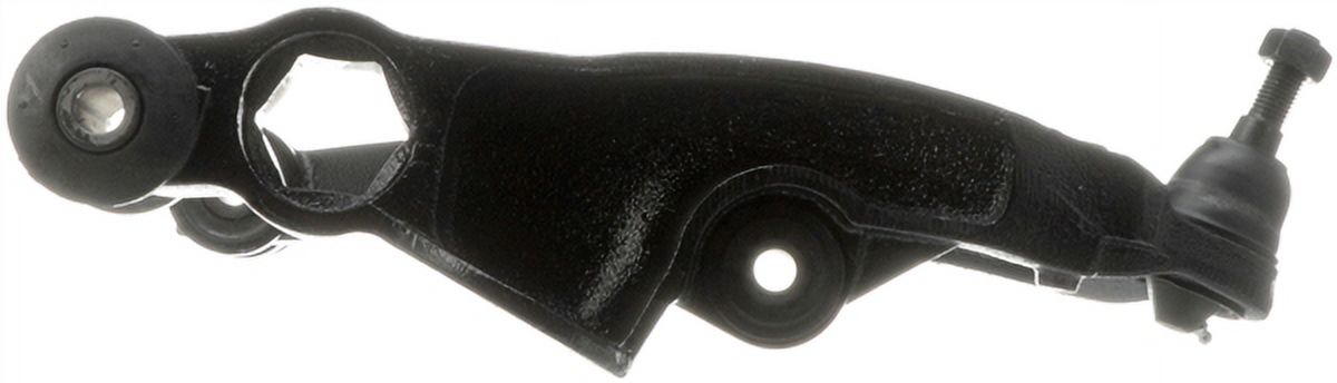 Control Arm and Ball Joint Assembly