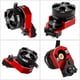 thumbnail image 5 of W/ Transmisión Y 30A SCOP Sin Escobillas 2204 2400KV Ofunner para 1/24 RC Crawler Axial SCX24 Actualización, 5 of 9