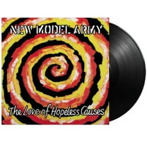 New Model Army - Love Of Hopeless Causes - 180-Gram Black Vinyl - Music & Performance