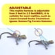 thumbnail image 3 of Correa Luminosa para Caminar de Reptiles con Arnés Ajustable Cuerda de Tracción de Nailon Flexible para Lagarto Tortuga ANGGREK Otros, 3 of 8