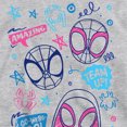 thumbnail image 3 of Spidey And His Amazing Friends Chandail à Capuchon à Capuche pour Garçons/filles, 3 of 5