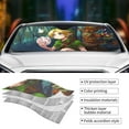 thumbnail image 5 of Windshield Sunshades The Legend Of Zelda Car Windshield Sun Shade Automotive Interior Sun Protection Uv Protection Sun Visors Shade Blocker Accessories M, 5 of 8