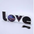 thumbnail image 1 of Led Decorative Colored Light String Valentine's Day Proposal Confession Light Box English Letters Modeling Lamp, 1 of 4