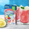 thumbnail image 4 of Wyler's Light Strawberry Lemonade Singles To Go Powder Drink Mix Quantity of 12, 4 of 9