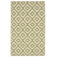 thumbnail image 3 of Tapis en Laine Tufté à la Main Geometric Echo, 3 of 8