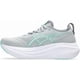 thumbnail image 1 of Zapatillas para correr ASICS Gel-Nimbus 27 Mujer Gris Piedmont Talla 40, 1 of 9