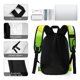 thumbnail image 5 of Pato y Ganso-theme Backpack, Campus style schoolbag Bookbag with Adjustable Shoulder Straps And Large Zip Compartment, Unisex Travel Bags.42x30x15cm, 5 of 6