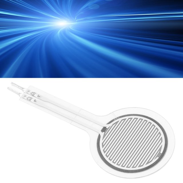 Thin Film Pressure Sensor 0-20KG High Sensitivity Waterproof Flexible Force Sensing Resistor