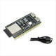 thumbnail image 1 of Placa de Desarrollo ESP32-S3 N16R8 para Soldadura con Cable USB, Módulo Wifi BT de 2,4 G, ESP32-S3, WROOM1 N16R8, 44 Pines, Tipo C, ESP32-S3, 1 of 5