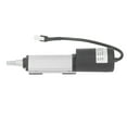 thumbnail image 4 of Risegun Actuador Lineal Eléctrico 70mm Carrera 100N Actuador Lineal De Empuje DC 12V para Equipo De Máquina, 4 of 8