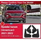 thumbnail image 1 of Car Fender Mud Flaps Fit For Hyundai Tucson NX4 2021 2022 Splash Guards MudFlaps Front Rear Mudguards Auto Accessories, 1 of 5