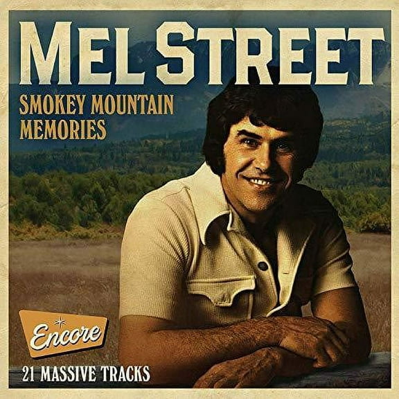 Mel Street - Smokey Mountain Memories - Music & Performance - CD