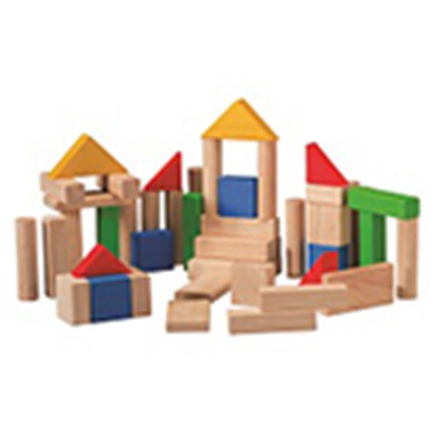 plan toys building blocks