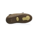 thumbnail image 4 of Old Friend Footwear Women's Brown Loafer Moccasin 481166-L (5), 4 of 4